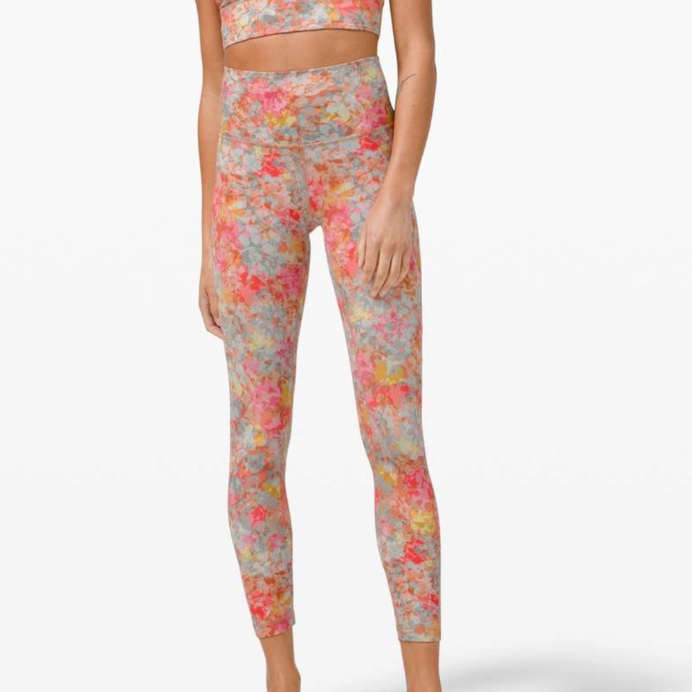 Lululemon align HR pant 28”